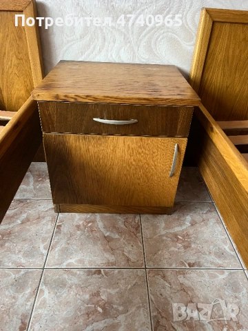 Комплект мебели за обзавеждане на спалня, снимка 3 - Спални и легла - 53514596