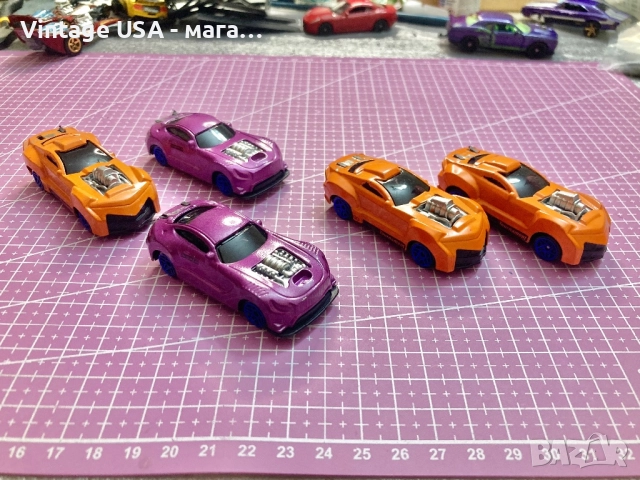 Колички по 0,50 ст.