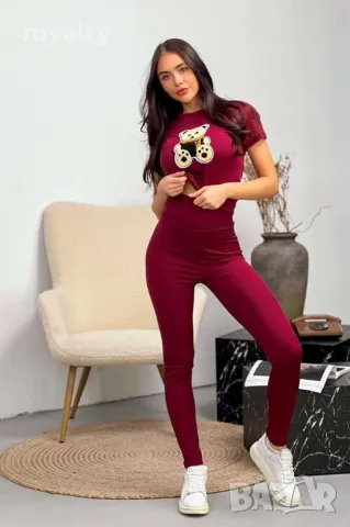 Дамски комплекти  Teddy Bear Различни цветове , снимка 7 - Комплекти - 49828749