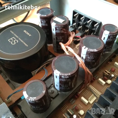 ⭐⭐⭐ SONY TA-F690ES ⭐⭐⭐ Качествен и мощен усилвател , 2 х 145/105 вата (4/8 ома), снимка 11 - Ресийвъри, усилватели, смесителни пултове - 50898812