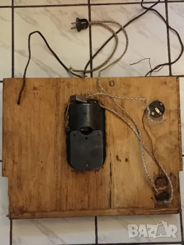 Стар, винтидж грамофон. , снимка 7 - Антикварни и старинни предмети - 49179647