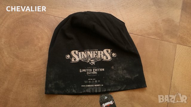 SINNERS-BONES размер One Size Нова шапка 7-43, снимка 9 - Шапки - 35652929