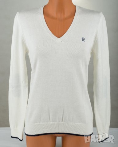 Дамски пуловер в екрю марка Paul Parker, снимка 1 - Блузи с дълъг ръкав и пуловери - 33597249