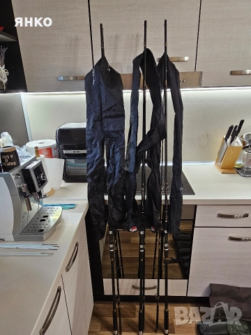 риболовни принадлежности, снимка 9 - Екипировка - 52971793