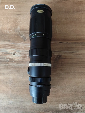 Телеобектив Soligor 70-235mm F4.5 (M42 резба)