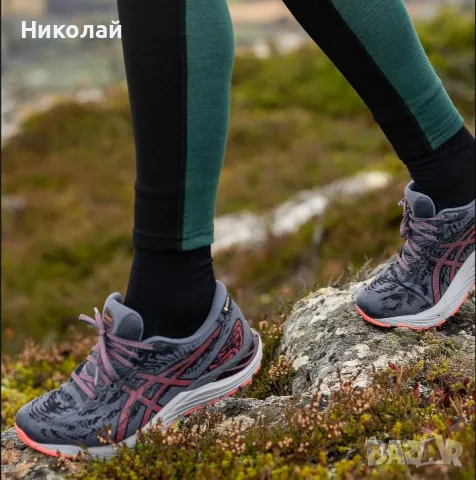 Asics Gel-Cumulus 23 GTX Маратонки, снимка 16 - Маратонки - 48241423