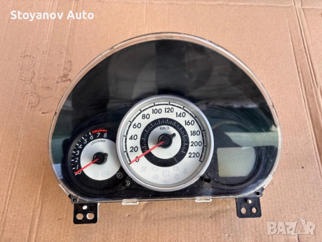 D01J 55 430 K9001 / D01J55430K9001 / DF73 A километраж  Mazda 2 1.3i 1.4i 1.5i (2007-2014)