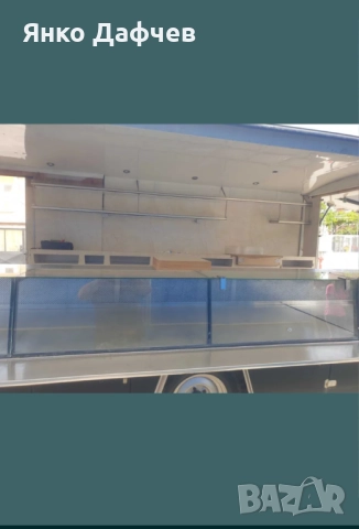 Мобилен магазин, снимка 5 - Каравани и кемпери - 51590704