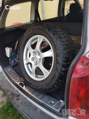 Джанти 5×108 Ет 45 235/60/16 Форд и други , снимка 17 - Гуми и джанти - 38557996