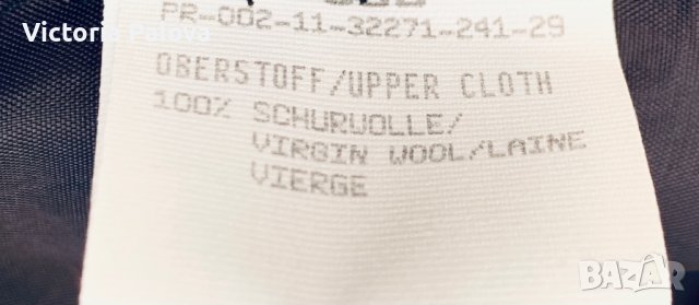 LUXURY бранд CERRUTI1881 vintage дамско сако , снимка 7 - Сака - 43829697