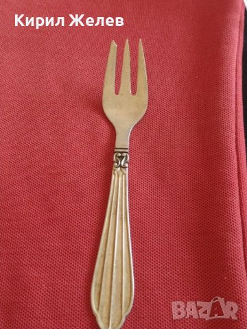 Стара вилица за десерт с маркировка TOCLA за КОЛЕКЦИЯ ДЕКОРАЦИЯ 35283