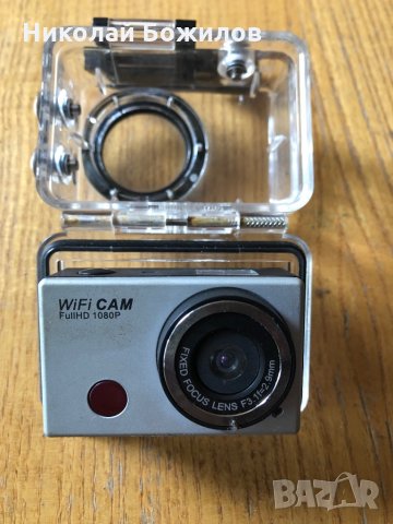 Продавам Wifi camera 5 mp video FHD , снимка 3 - Камери - 28585747