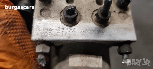 Abs GJ6A 437A0 / MD9-A22-4J25G-2 Mazda 6 2.0 D GG, снимка 3 - Части - 53497773