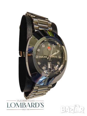 Часовник Rado, снимка 2 - Мъжки - 52467482