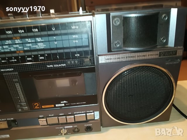 HITACHI 2809220830, снимка 2 - Радиокасетофони, транзистори - 38142496