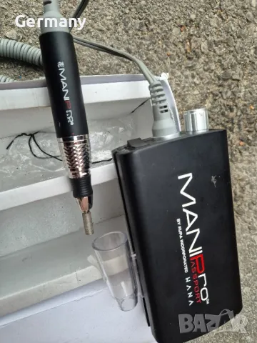 електрическа пила за маникюр  manipro hana, снимка 4 - Продукти за маникюр - 47973442