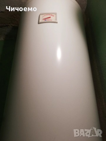 Електрически бойлер Елдом 80 литра, снимка 2 - Бойлери - 52840698