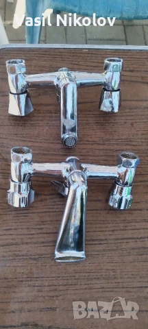 Смесител Чешма 160мм , снимка 4 - Смесители - 50815277