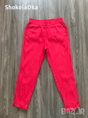 Marc Cain ленен панталон