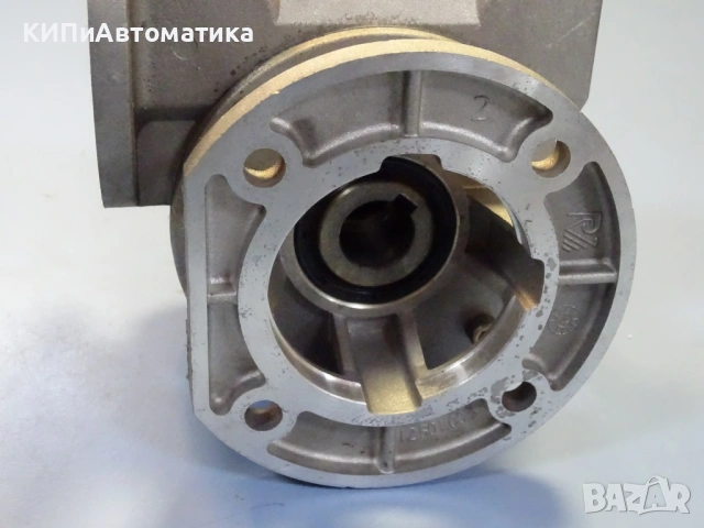 Червячен редуктор BONFIGLIOLI VF 44 F1 Worm Reducer size-044 ratio-28, снимка 5 - Резервни части за машини - 53166512
