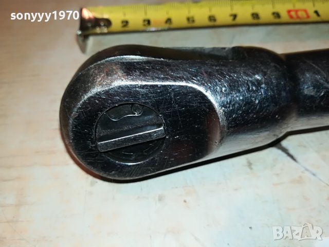 ТРЕСЧОТКА НА ВЪЗДУХ ОТ ГЕРМАНИЯ 2710221034, снимка 7 - Ключове - 38467797