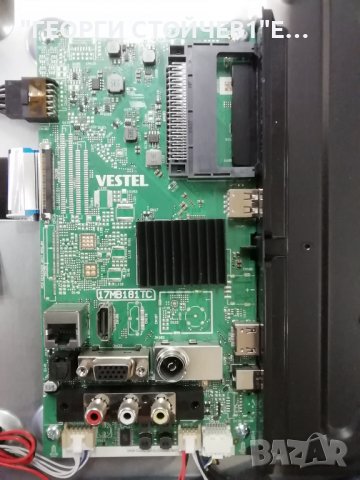 32NV77FWS 17MB181TC 17IPS62 VES315UNGH-L3-N41 JL.D32061330-078FS-M_V01, снимка 4 - Части и Платки - 40124528