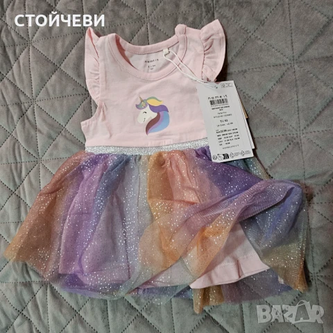 Бебешки роклички , снимка 3 - Бебешки рокли - 49828841