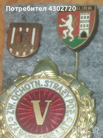 Емайлирани значки, снимка 4 - Колекции - 52868577
