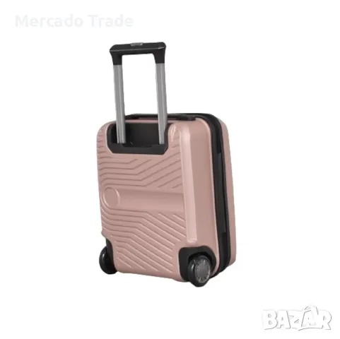 Куфар за ръчен багаж Mercado Trade, 6001, Различни цветове, снимка 9 - Куфари - 47425340