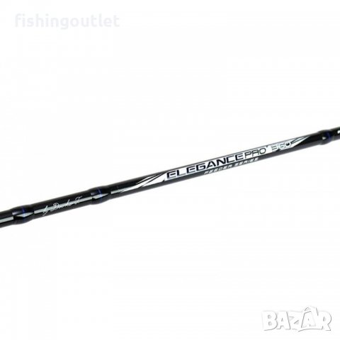 Фидер въдица FORMAX ELEGANCE PRO FEEDER 3.60м 10-60гр, снимка 5 - Въдици - 38430260