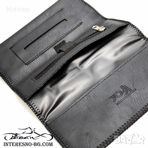 Кожен калъф за тютюн (XL), снимка 5 - Подаръци за мъже - 52298784