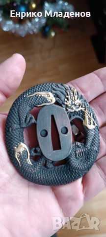 Катана Самурайски меч Хатори Ханзо, снимка 4 - Ножове - 39324236