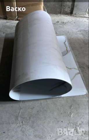 Продавам чисто нови пвц панели 122/260    5бр, снимка 2 - Пана - 52513465