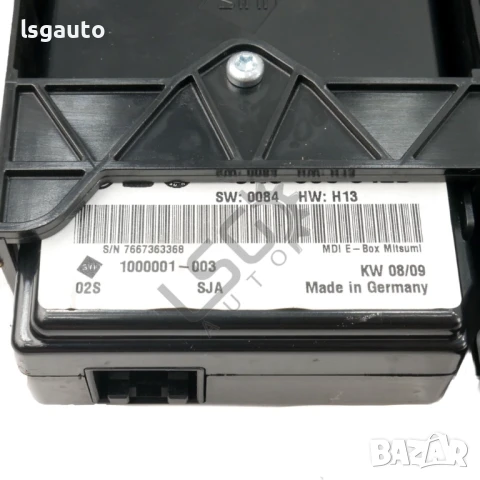 Конзола с модул мултимедия Volkswagen Golf VI 2008-2016 ID:148659, снимка 3 - Части - 51404174