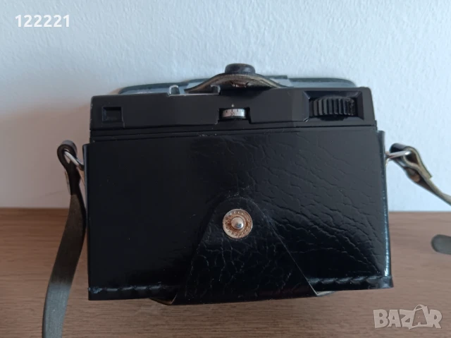 Фотоапарат SMENA 8M, снимка 4 - Фотоапарати - 50563638