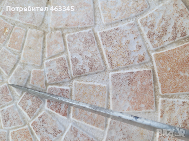 Нож, кумая, кама, кинжал, каракулак, кард, снимка 8 - Антикварни и старинни предмети - 44931669