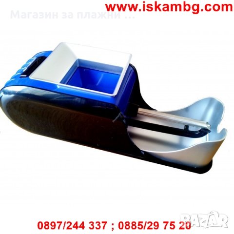 Машинка за свиване на цигари GERUI-2, снимка 12 - Други - 28598746