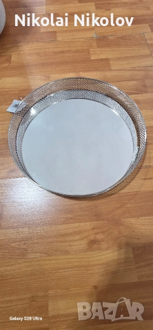 декоративен огледален поднод