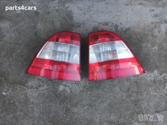 ляв и десен стоп за мерцедес МЛ В163 ФЕЙСЛИФТ Mercedes ML w163 facelift