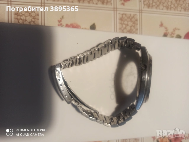 верижка за Сейко, снимка 3 - Мъжки - 53530247