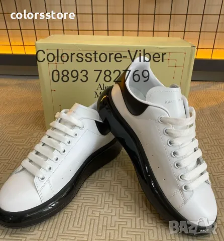 Мъжки кецове  Alexander McQueen код Br33S