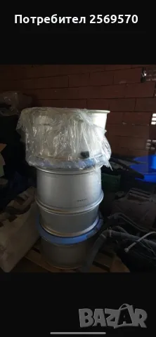 Оригинални,неразличими от нови,няма драскотина по тях,4бр, снимка 4 - Гуми и джанти - 50169896