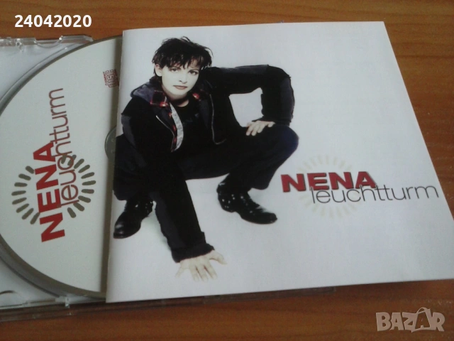 Nena – Leuchtturm оригинален диск