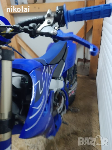 Yamaha YZ-F 450 2022, снимка 8 - Мотоциклети и мототехника - 53515692