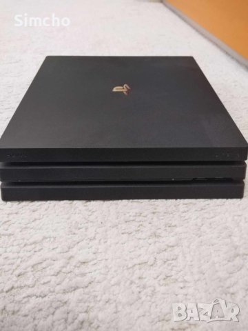 Конзола-ps4pro,1TB,jetblack, снимка 2 - PlayStation конзоли - 43181445