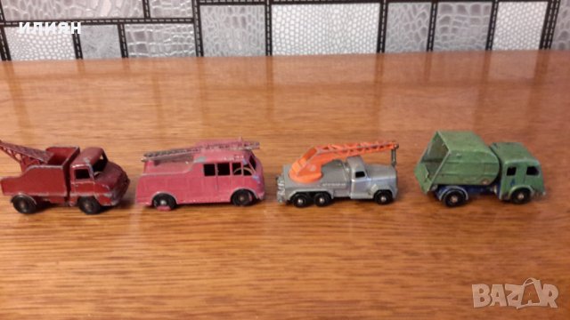 Метални колички имат забележки 80лв за всички , снимка 4 - Колекции - 40631291