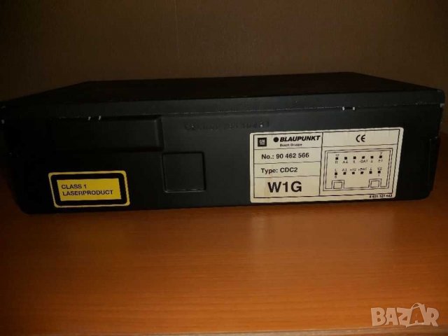 CD changer за Opel, снимка 3 - Аудиосистеми - 28935313