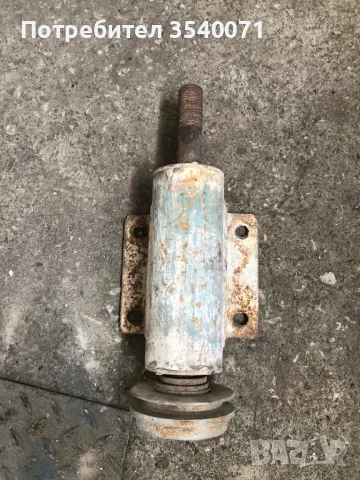 Валове-2бр, снимка 3 - Резервни части за машини - 50167584