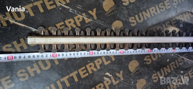 Храсторез , снимка 7 - Градинска техника - 52526636