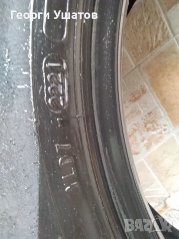 Единична гума НОКИАН 195х55х16, снимка 4 - Гуми и джанти - 53367037